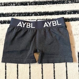 Grey AYBL Shorts